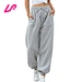 Stay comfy and casual with our cotton jogger pants. Shop now for a range of sizes and colors to elevate your lounge wear with our cotton jogger pants.